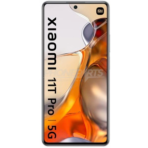 Display touch & frame Xiaomi 11T Pro (2107113SG)