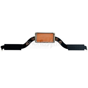Heat sink MacBook Pro 13 (A1706, A1989) disassembled