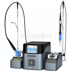 AIXUN T420D DUAL CHANNEL WELDING  Station (WiFi Version)