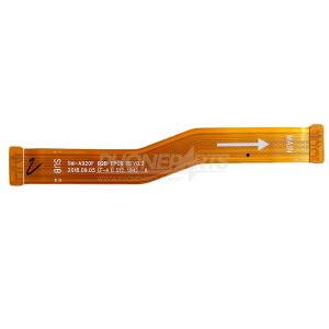 Main flex cable B2B Samsung A9 2018 (SM-A920) genuine