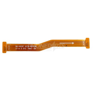 Main flex cable Samsung A9 2018 (SM-A920) genuine