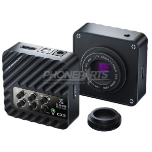 QIANLI Mega-Idea CX3 CMOS HD Industrial Microscope Camera (48 MP 1/2.33')