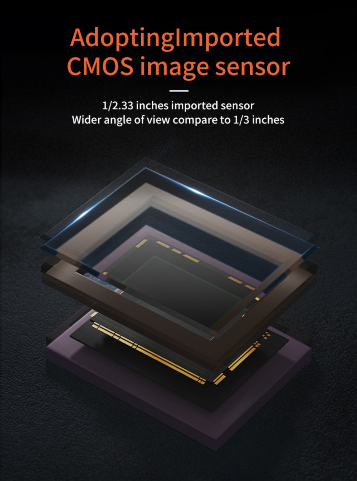 MEGA-IDEA CX4-A CMOS 4K Fotocamera industriale per MEGA-IDEA CX4-A CMOS 4K Fotocamera industriale per