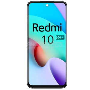 Display touch & frame Xiaomi Redmi 10 2022 (21121119SG)