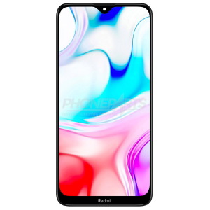 Display touch & frame Xiaomi Redmi 8