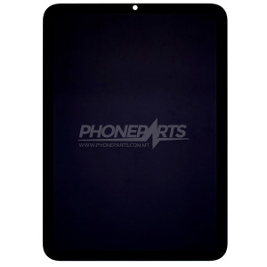 Full lcd screen iPad Mini (6th generation) disassembled
