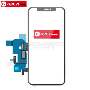 G+OCA PRO GLASS (OCA + HQ TOUCH) IPHONE X-XS-XS MAX-11P-11PM-12