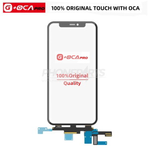 G+OCA PRO (GLASS + OCA WITH ORIGINAL TOUCH) IPHONE X-XS-XS MAX-11P-11PM-12