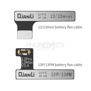 QIANLI IPHONE 13 MINI 13/13PRO 13 PRO MAX TAG-ON BATTERY REPAIR BOARD