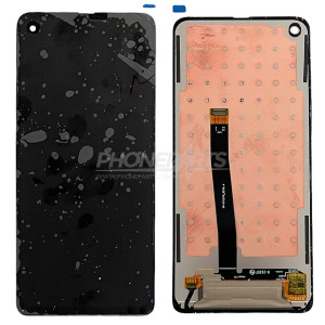 Full lcd screen Samsung X Cover Pro (SM-G715) disassembled