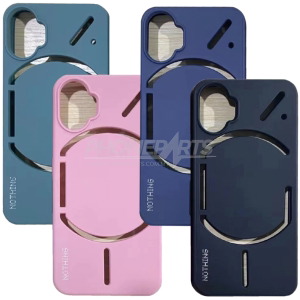 NOTHING PHONE (1) High Quality TPU Silicone (4 Colours)