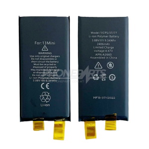 Battery For iPhone 13 Mini (NO BMS BOARD)