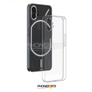 Nothing Phone (1) Flexible TPU Transparent Slim Case
