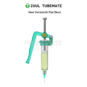 2UUL NEW VERSION TUBEMATE SYRINGE FOR FLUX TUBE (2PCS)
