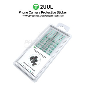 2UUL PHONE CAMERA PROTECTIVE STICKER (1000PCS/PACK)