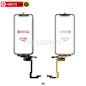 G+OCA PRO (GLASS + OCA WITH LONG FLEX TOUCH) IPHONE X/XS/XS MAX