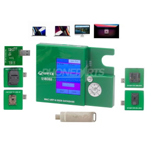 UFIX U-BOS2 DATA ASSISTANT FOR MACBOOK UEFI & BIOS DATABASE