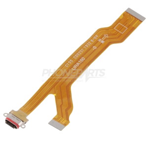 CHARGING FLEX CABLE WITH SUB-BOARD CONNECTOR FOR REALME 5 PRO