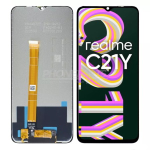 Display touch Realme C21Y (premium quality)