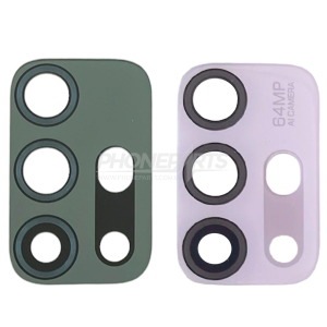 Camera lens & sticker Motorola Moto G30