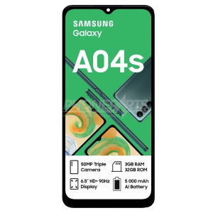 Display touch & frame Samsung A04S (SM-A047)