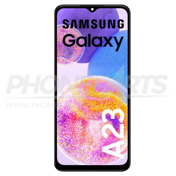 Display touch & frame Samsung A23 4G (SM-A235) - Phoneparts