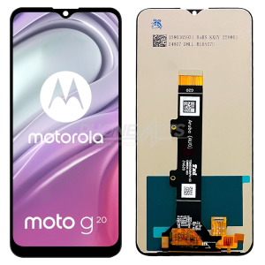 Display touch Motorola Moto G20 (OEM)