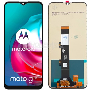 Display touch Motorola Moto G30 (OEM)
