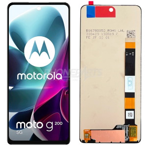 Display touch Motorola Moto G200 5G (OEM)