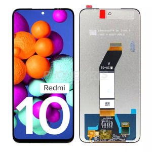 Display touch XIAOMI REDMI 10 (premium quality)