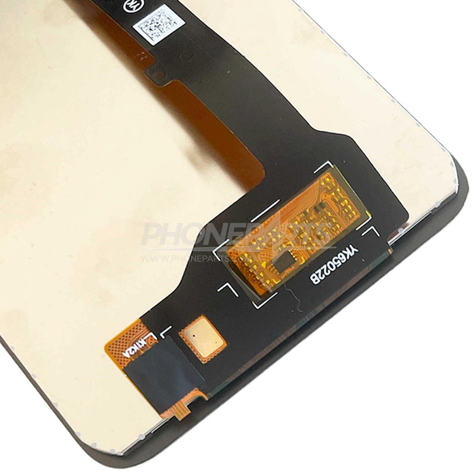 Kit Schermo LCD Per ZTE Blade A51 – Display E Touch, Con Strumenti E Pellicola