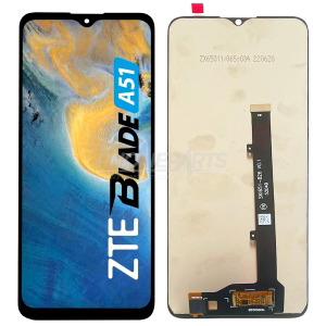 Display touch ZTE Blade A51 (OEM)