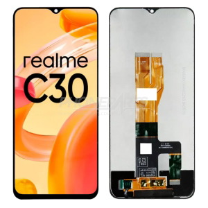 Display touch REALME C30/C30S/C33 (OEM)
