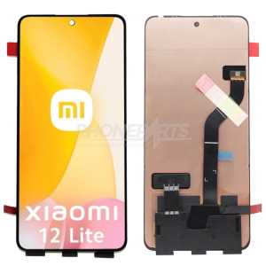 Display touch XIAOMI 12 LITE (GENUINE, AMOLED )