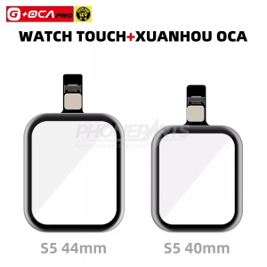 G+OCA PRO GLASS + OCA + HQ TOUCH FOR APPLE WATCH 5 SERIES