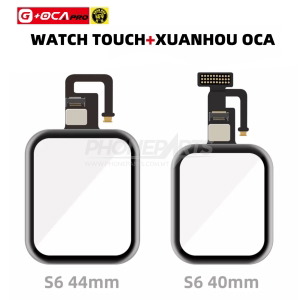 G+OCA PRO GLASS + OCA + HQ TOUCH FOR APPLE WATCH 6 SERIES