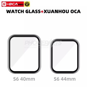 G+OCA PRO GLASS + HQ OCA FOR APPLE WATCH 6 SERIES