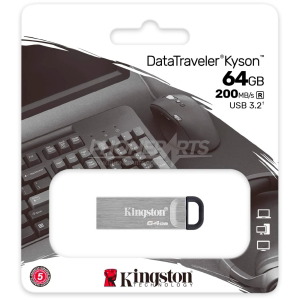 Kingston pendrive DTKN 64GB