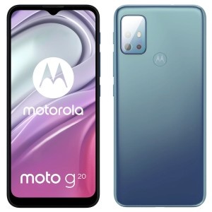 Motorola Moto G20 (XT2128-1, XT2128-2)