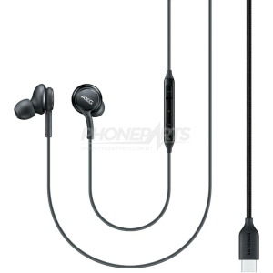Samsung earphone EO-IC100 type-c (black) genuine