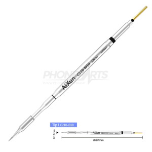 AIXUN SOLDERING TIP CARTRIDGE C210-I010 (ULTRA)