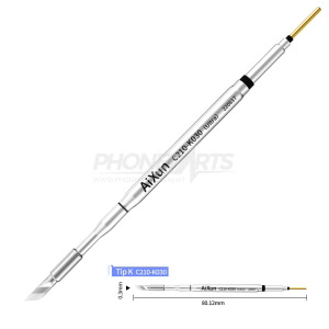 AIXUN SOLDERING TIP CARTRIDGE C210-K030 (ULTRA)