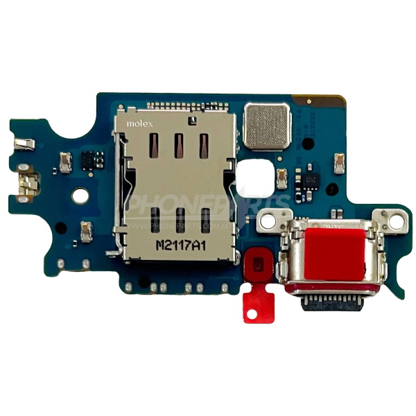 Charging board Samsung S22 Plus (SMS906) genuine Phoneparts