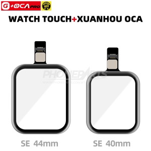 G+OCA PRO GLASS + OCA + HQ TOUCH FOR APPLE WATCH SE
