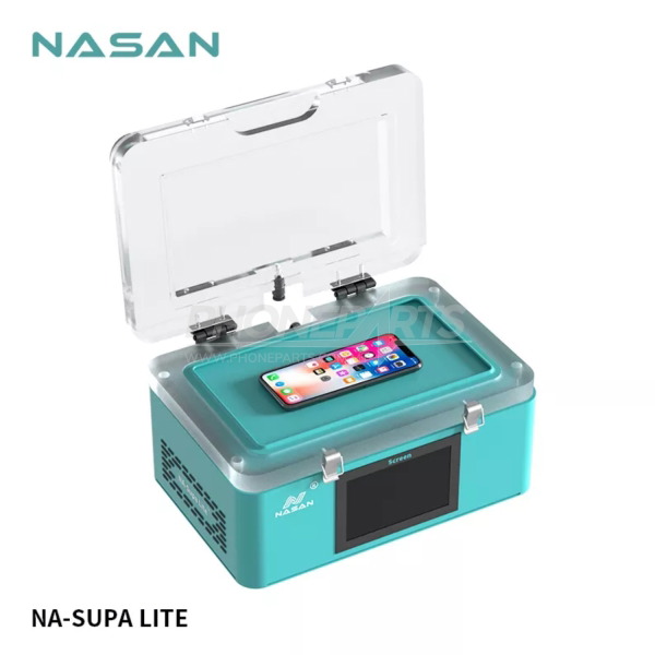 nasan-supa-lite-lcd-refurbishing-machine-1 NASAN NA-SUPA LITE LCD Laminating Machine For Flat Curved Screen LCD Repair