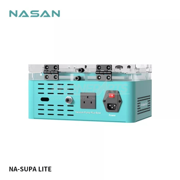 nasan-supa-lite-lcd-refurbishing-machine-4 NASAN NA-SUPA LITE LCD Laminating Machine For Flat Curved Screen LCD Repair