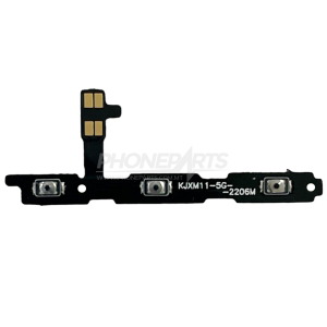 Power & volume flex cable Xiaomi Mi 11