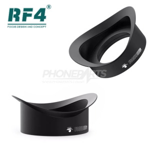 RF4 EM5 ERGONOMIC RUBBER EYECUPS EYE PROTECTORS FOR BINOCULAR MICROSCOPE