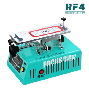 RF4 FR-FREEDOM LCD SCREEN REPAIR SEPARATOR ROTATING VACUUM MACHINE