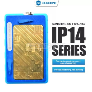 Sunshine T12 N14 Heating Mould FOR IPHONE 14 SERIES